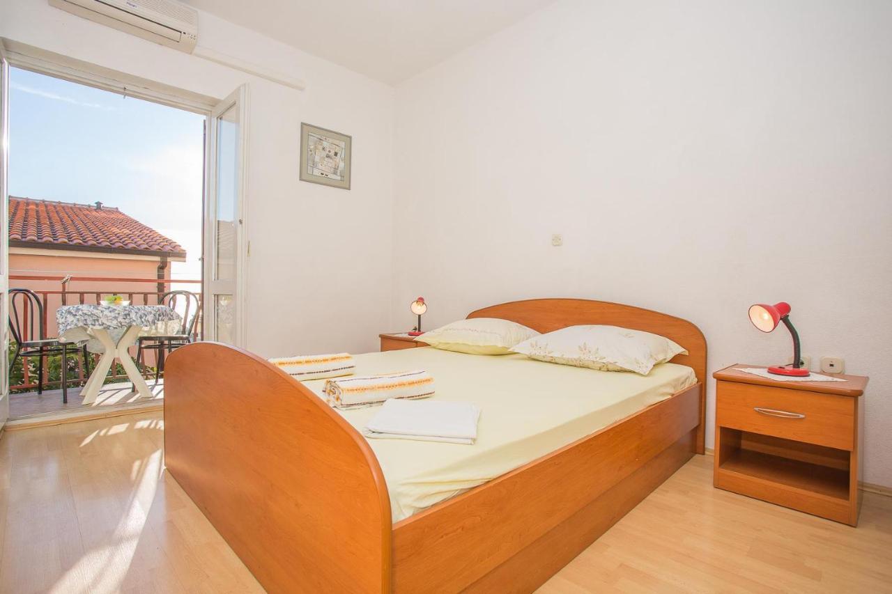 Apartments Nuic 748 ماكارسكا المظهر الخارجي الصورة