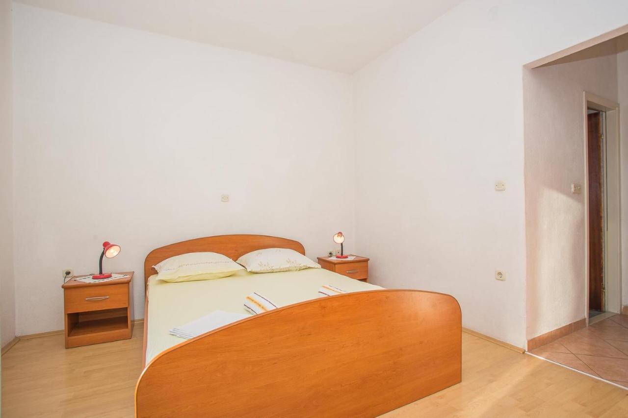Apartments Nuic 748 ماكارسكا المظهر الخارجي الصورة