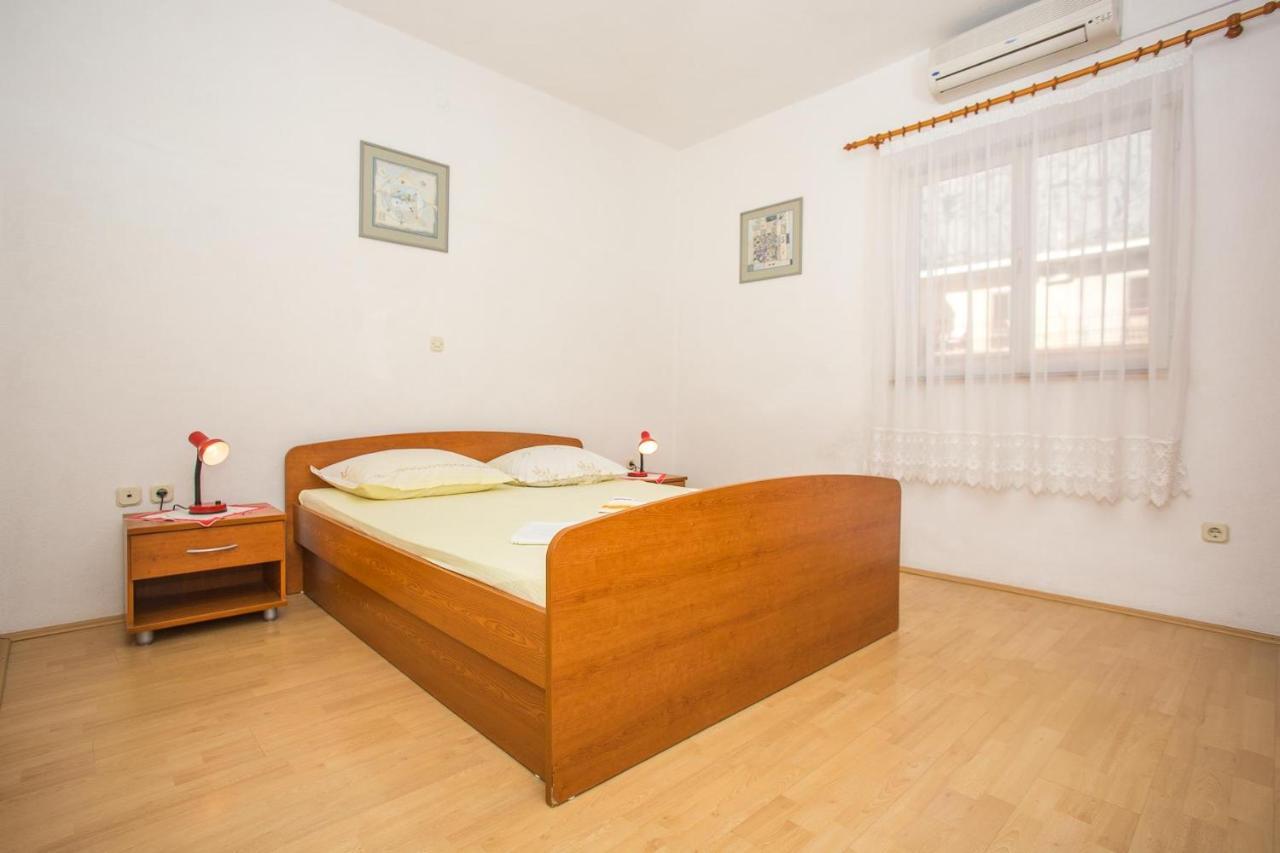 Apartments Nuic 748 ماكارسكا المظهر الخارجي الصورة