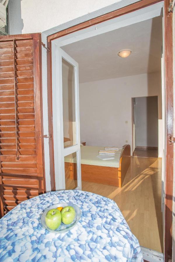 Apartments Nuic 748 ماكارسكا المظهر الخارجي الصورة