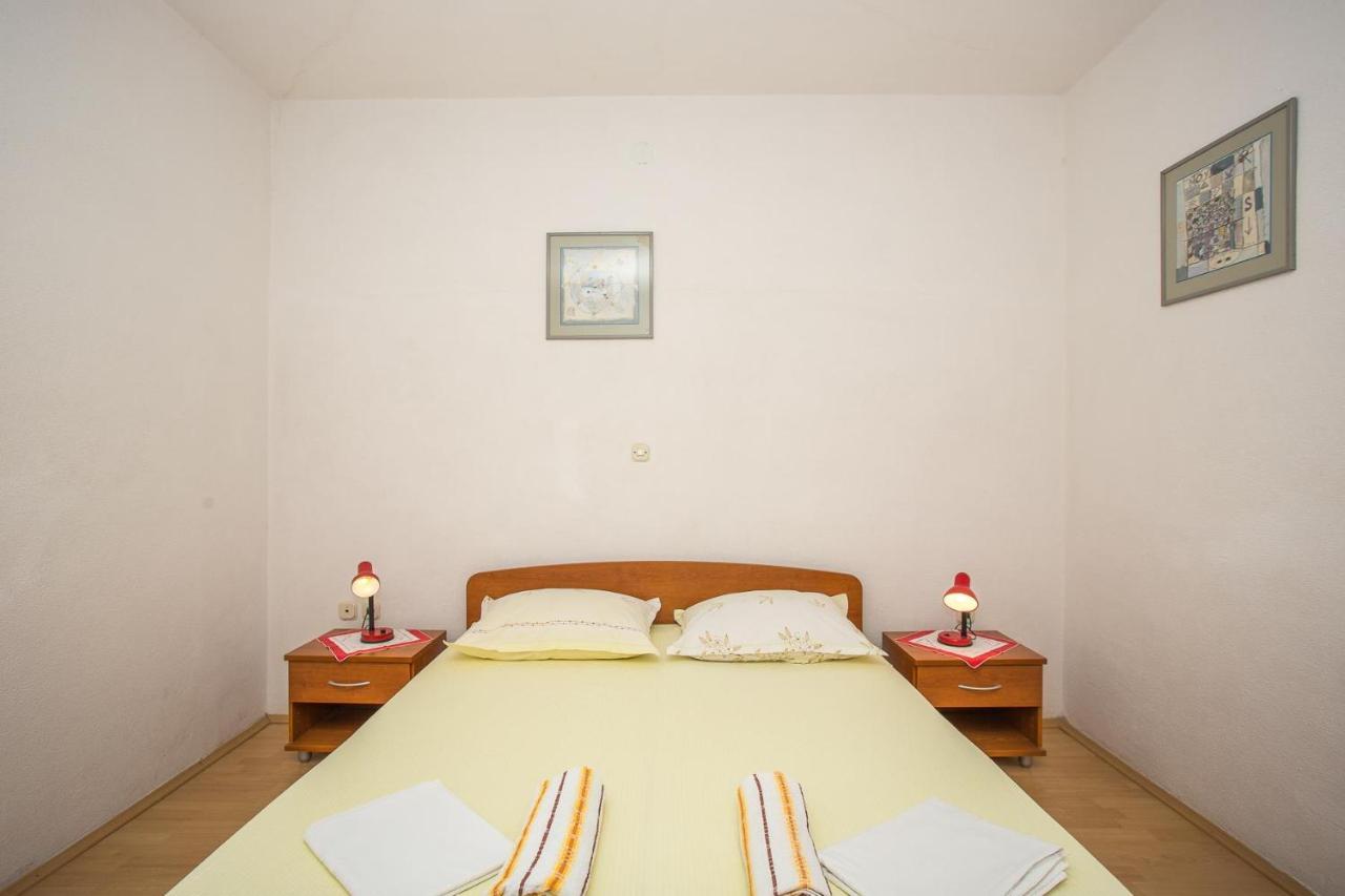 Apartments Nuic 748 ماكارسكا المظهر الخارجي الصورة