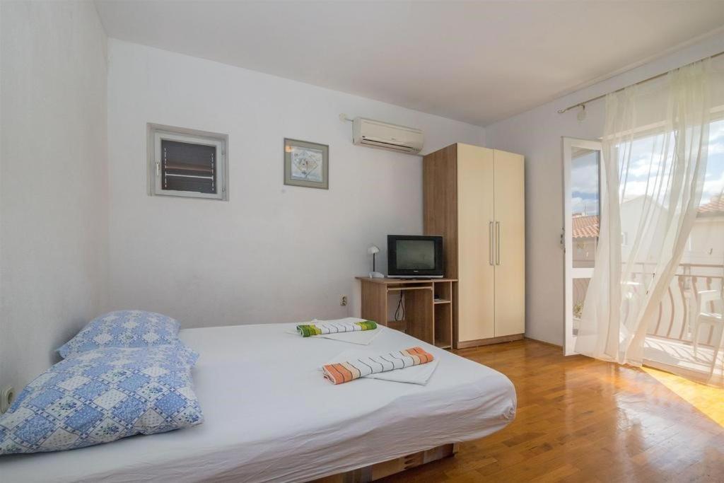 Apartments Nuic 748 ماكارسكا المظهر الخارجي الصورة