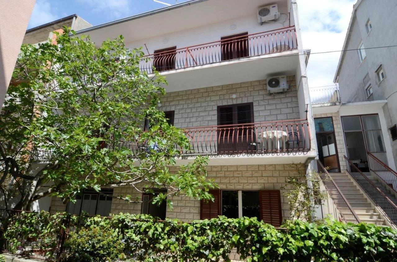 Apartments Nuic 748 ماكارسكا المظهر الخارجي الصورة