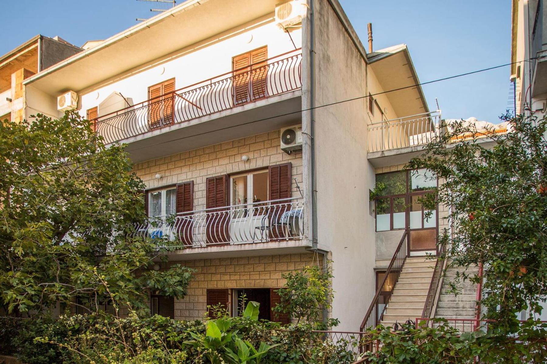 Apartments Nuic 748 ماكارسكا المظهر الخارجي الصورة